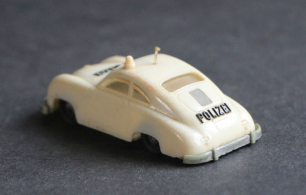Siku Porsche 356 A 1961 Highway-Police V160 (10392)